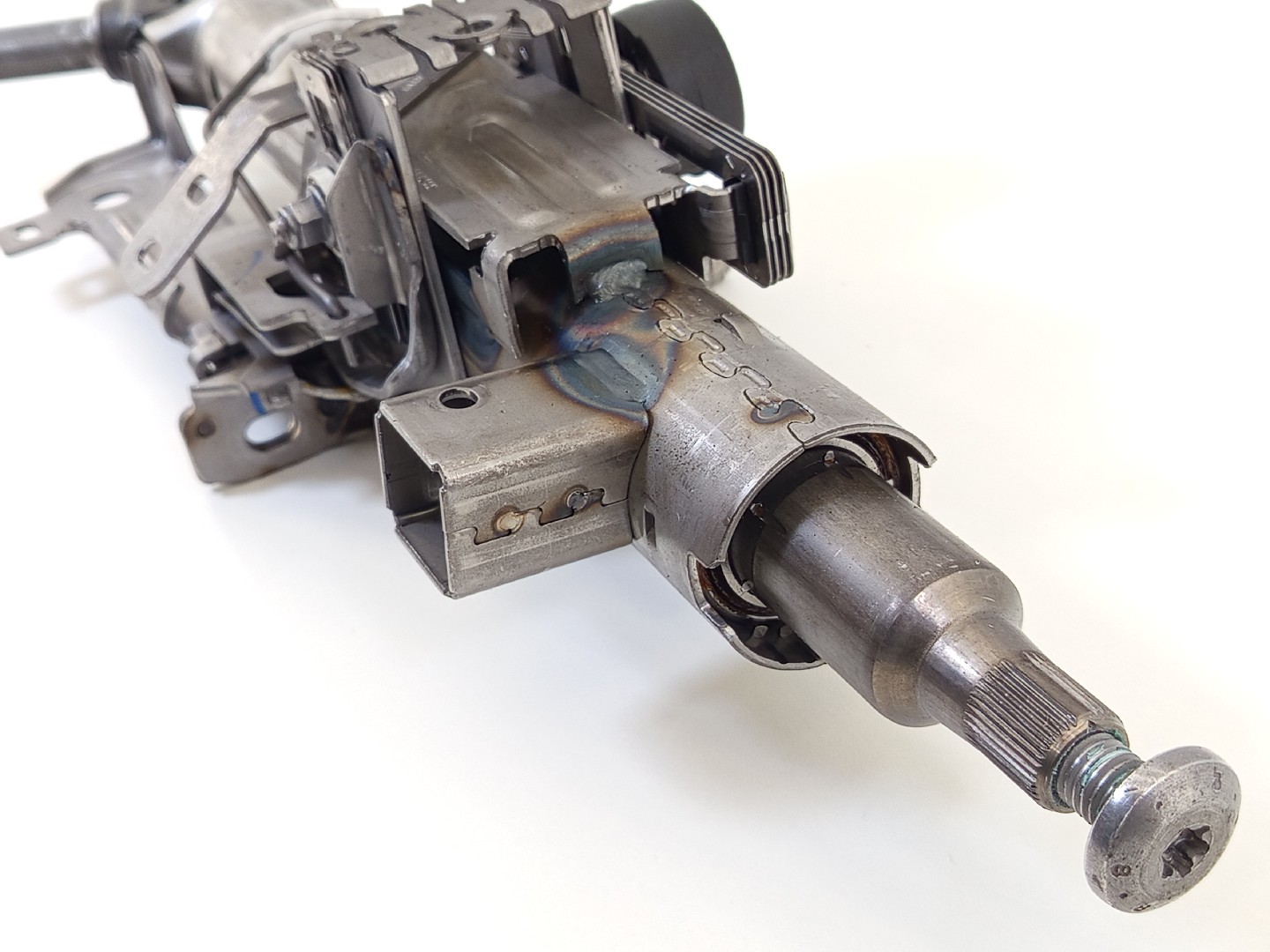 Coluna direcção manual CITROEN C3 AIRCROSS II (2R_, 2C_) | 17 -  Imagem-8