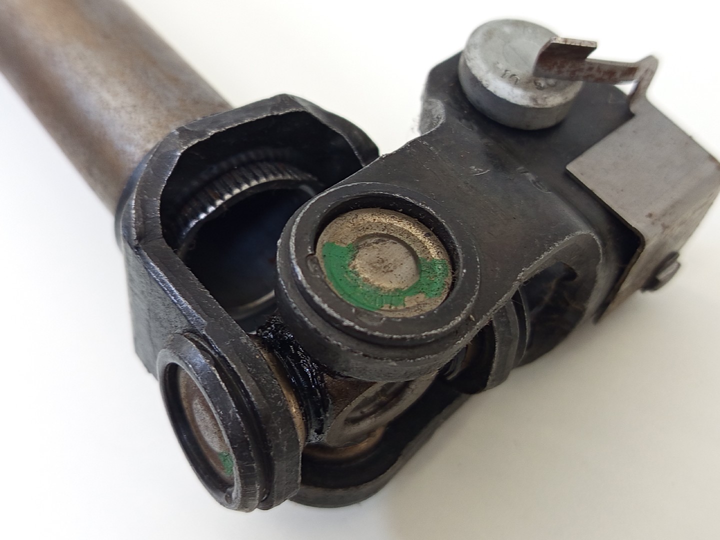 Coluna direcção manual CITROEN C3 AIRCROSS II (2R_, 2C_) | 17 -  Imagem-4