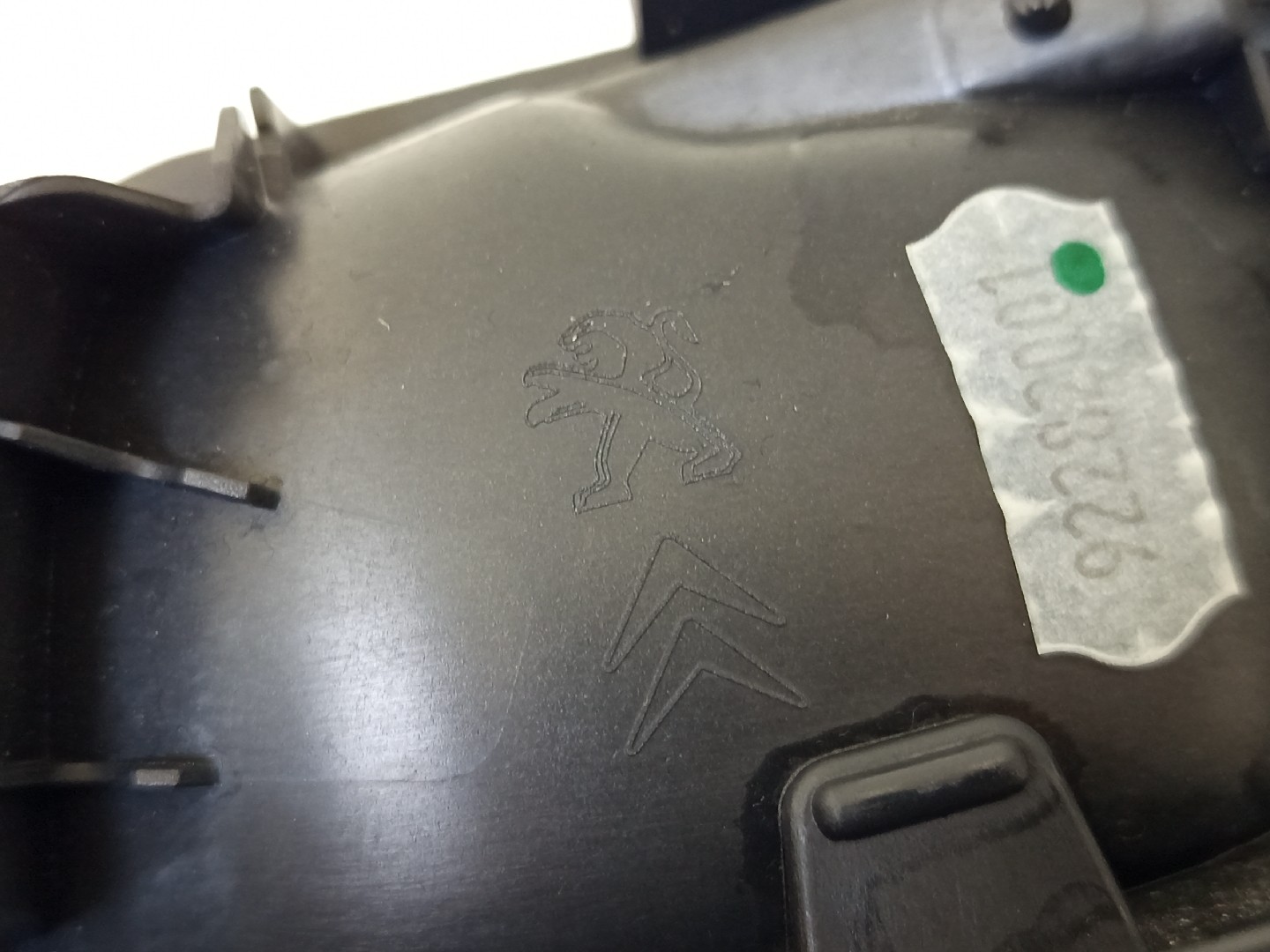 Puxador interior frente esquerdo CITROEN C3 AIRCROSS II (2R_, 2C_) | 17 -  Imagem-4