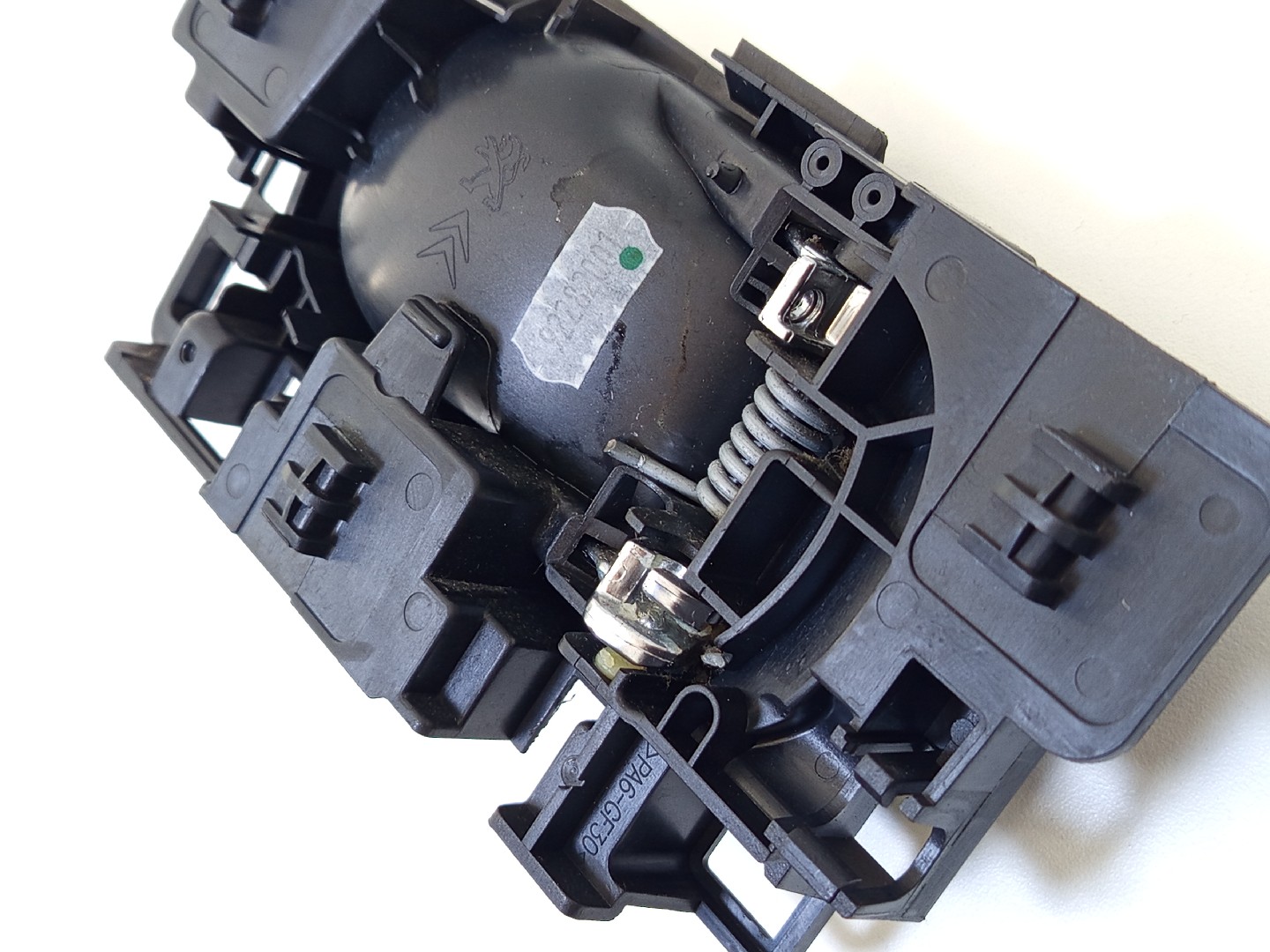 Puxador interior frente esquerdo CITROEN C3 AIRCROSS II (2R_, 2C_) | 17 -  Imagem-6