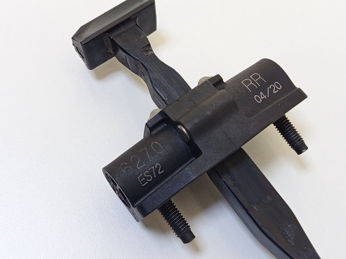 Limitador / esticador tras CITROEN C3 AIRCROSS II (2R_, 2C_) | 17 -  Imagem-4