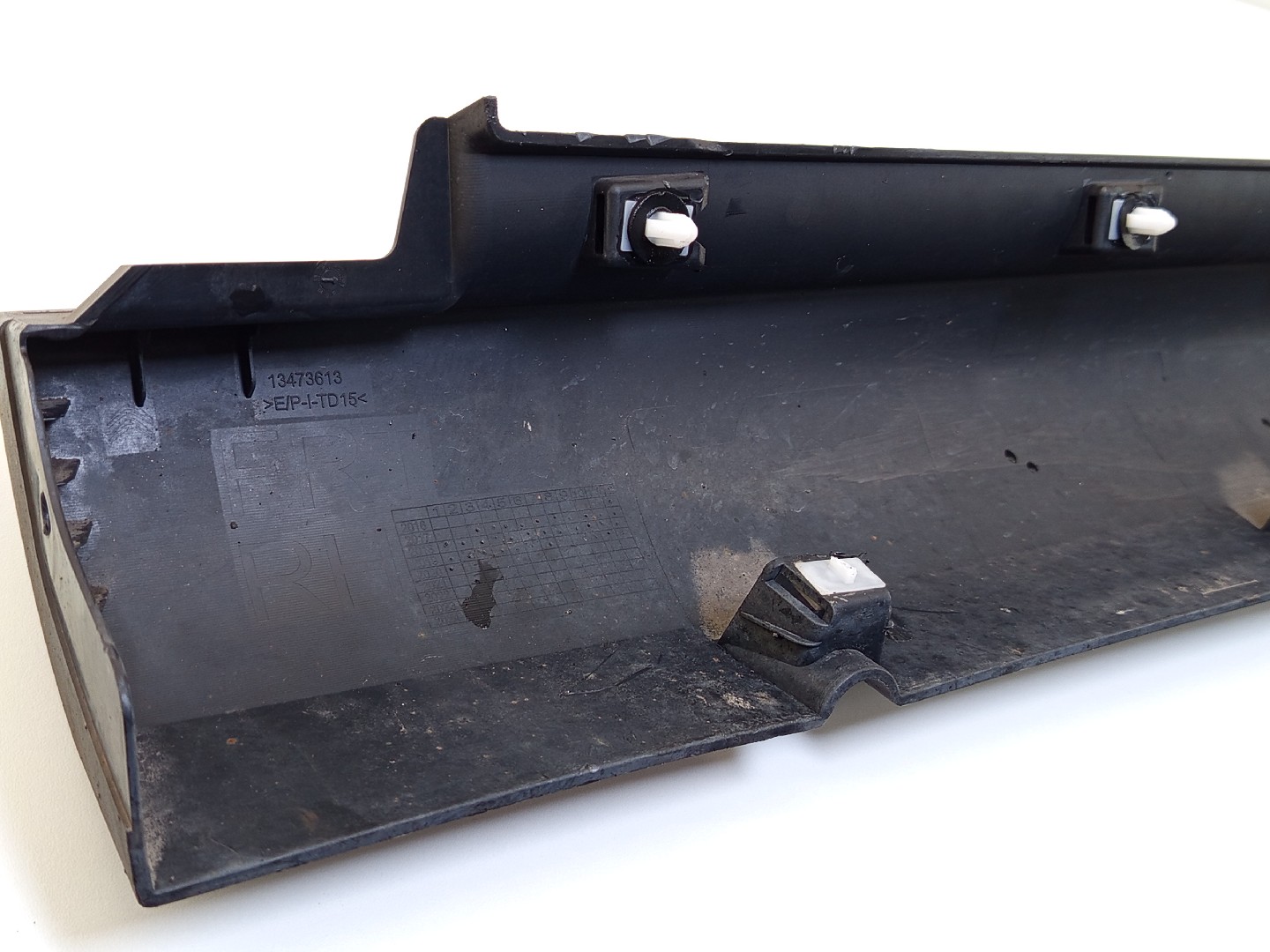 Embaladeira direita CITROEN C3 AIRCROSS II (2R_, 2C_) | 17 -  Imagem-11