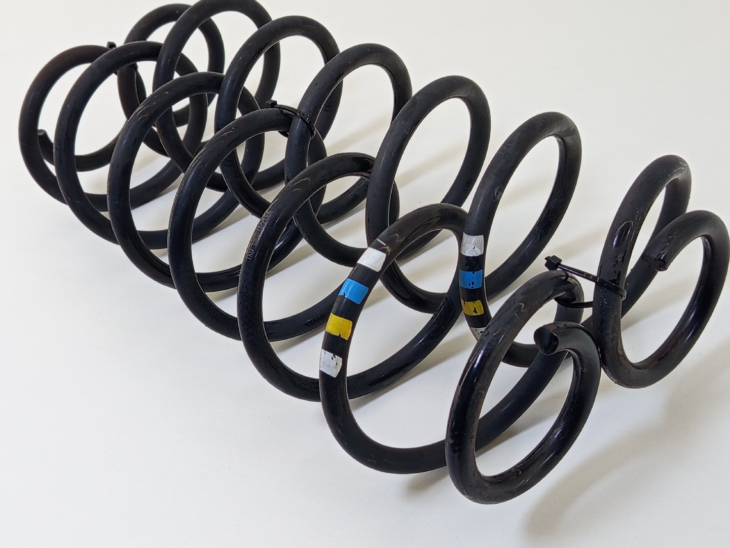 Mola suspensão CITROEN C3 AIRCROSS II (2R_, 2C_) | 17 -  Imagem-1