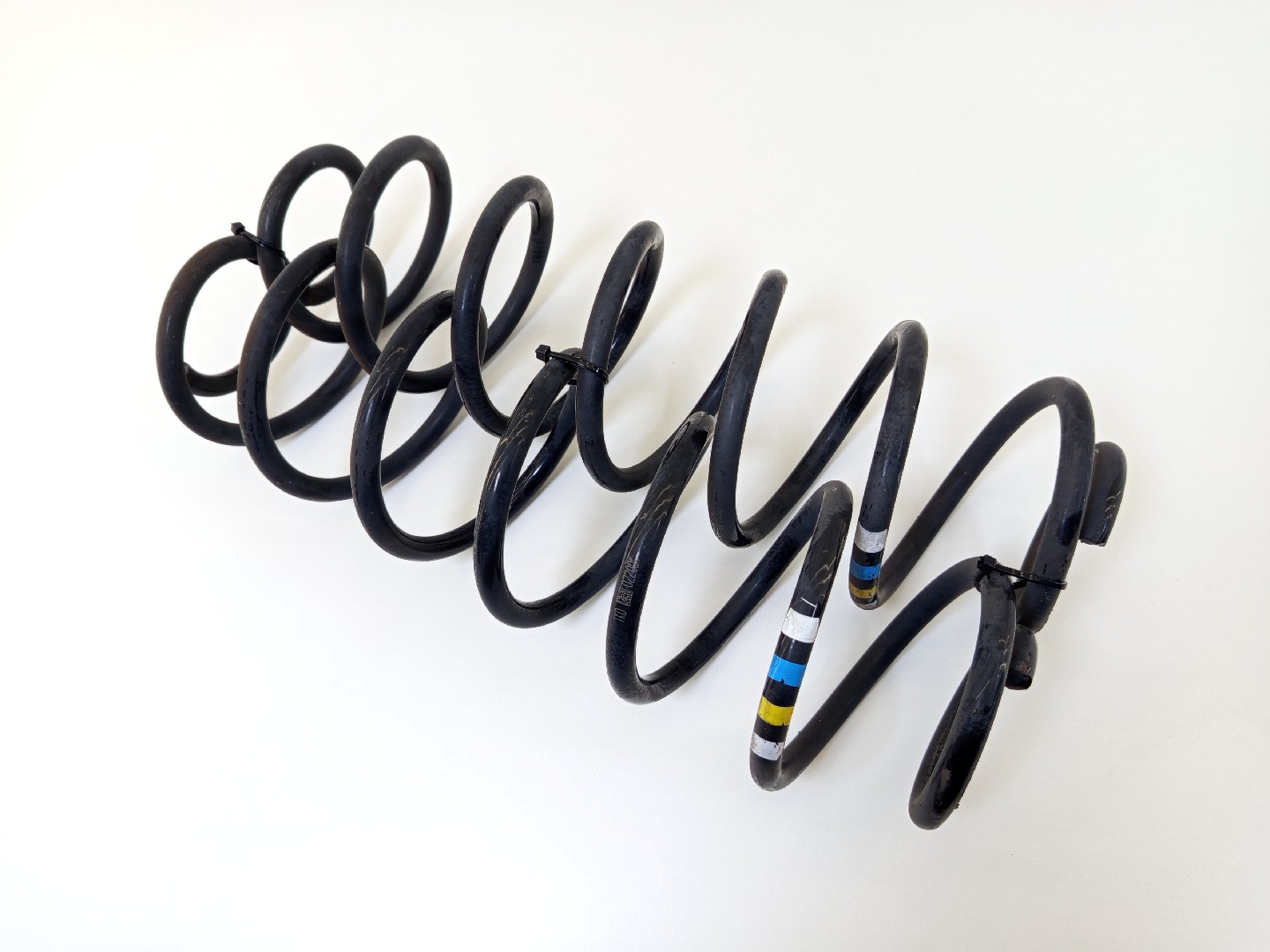 Mola suspensão CITROEN - ID S_43647