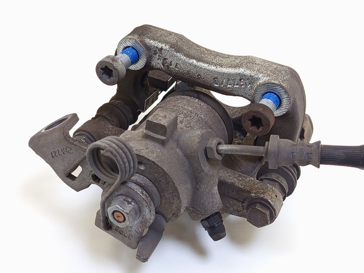 Bomba travão tras direita CITROEN C3 AIRCROSS II (2R_, 2C_) | 17 -  Imagem-8