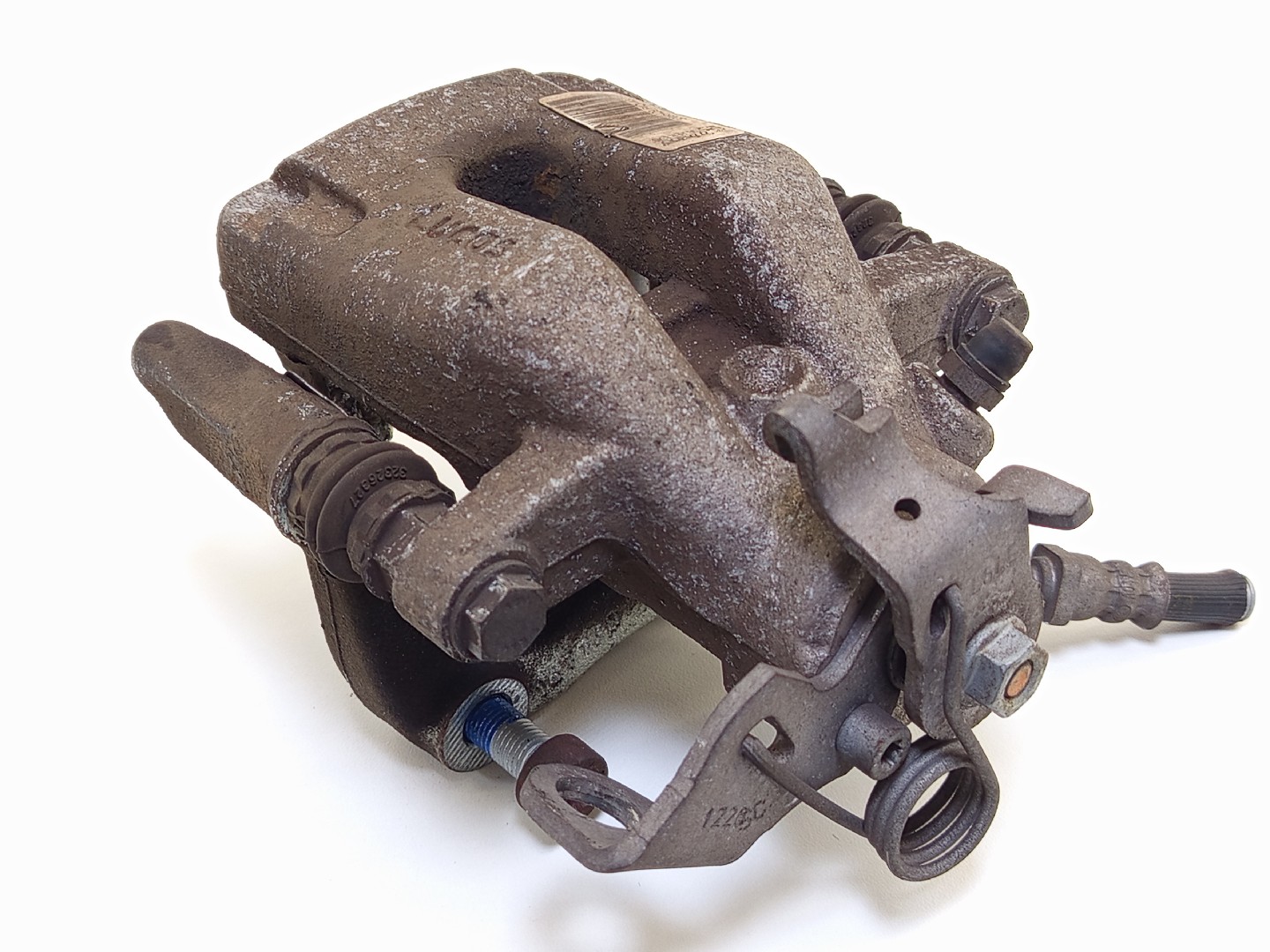 Bomba travão tras esquerda CITROEN C3 AIRCROSS II (2R_, 2C_) | 17 -  Imagem-3