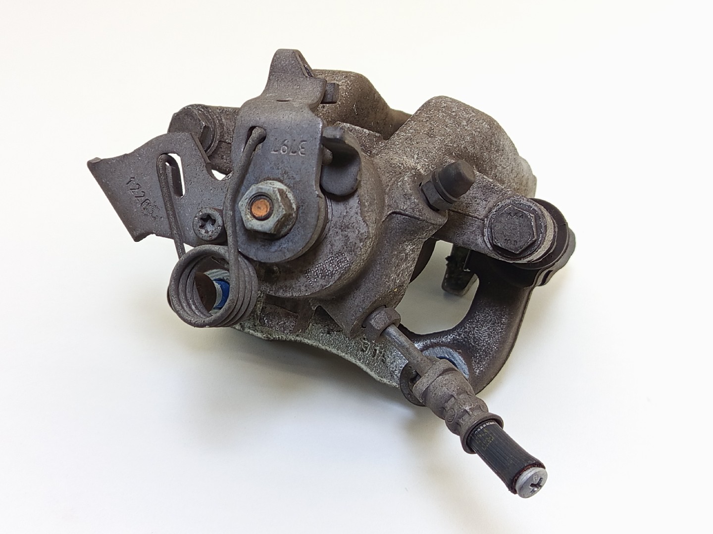 Bomba travão tras esquerda CITROEN C3 AIRCROSS II (2R_, 2C_) | 17 -  Imagem-4