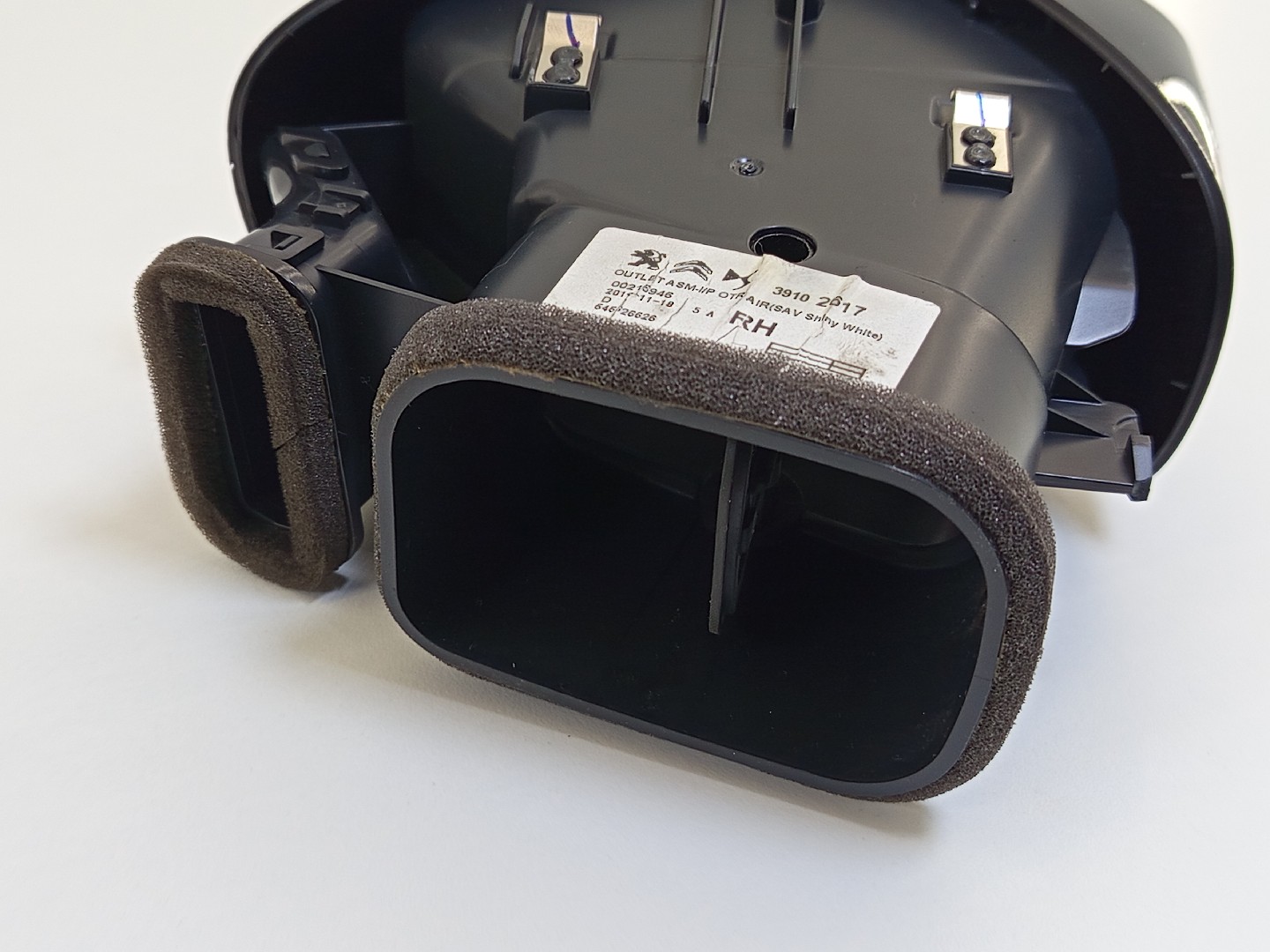 Arejador sofagem CITROEN C3 AIRCROSS II (2R_, 2C_) | 17 -  Imagem-5