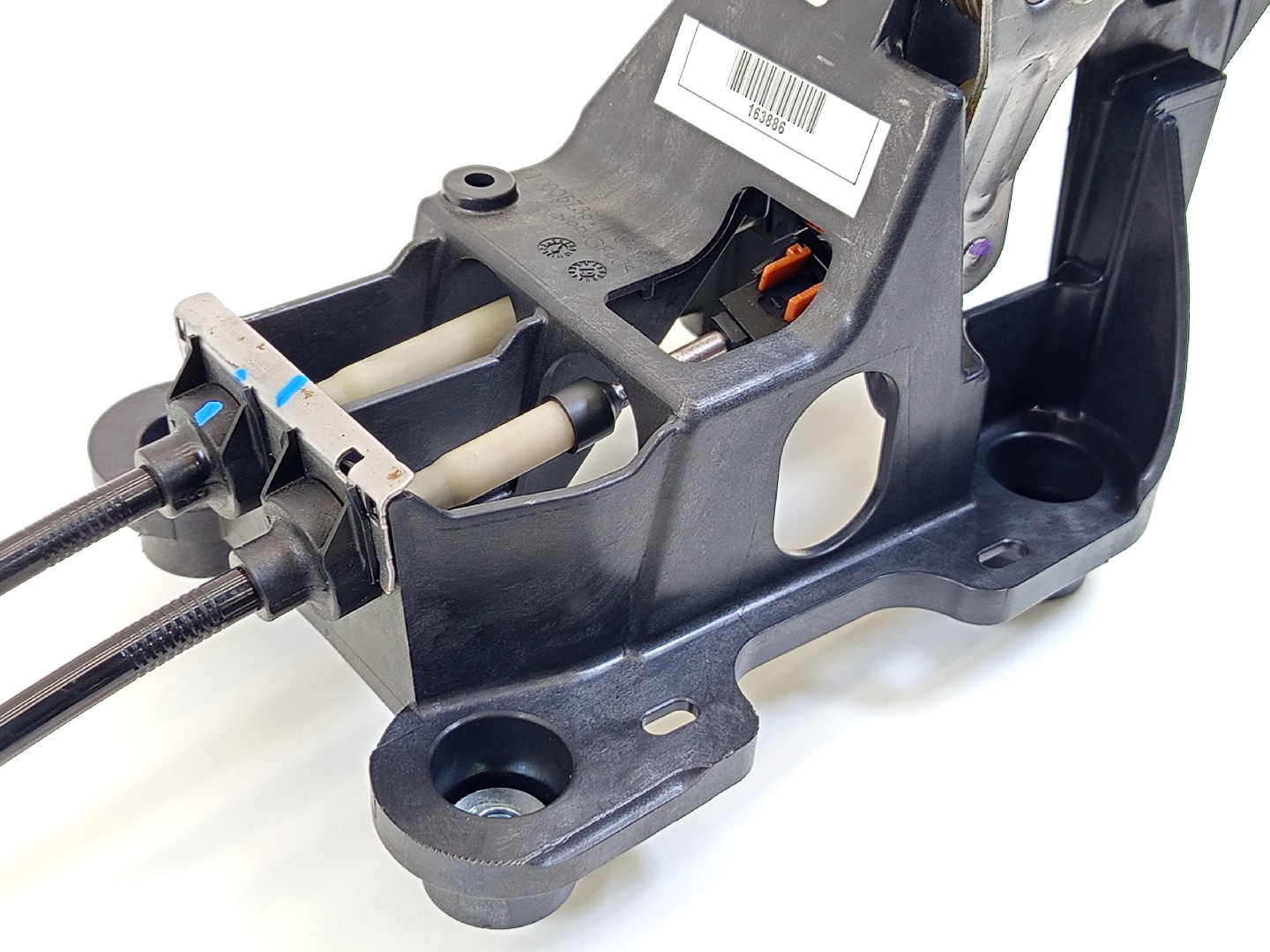 Seletor de caixa manual CITROEN C3 AIRCROSS II (2R_, 2C_) | 17 -  Imagem-3