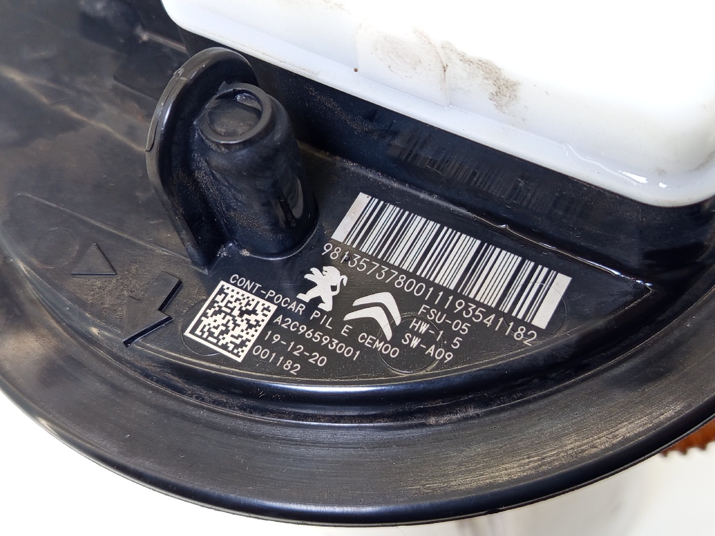 Bomba de combustivel CITROEN C3 AIRCROSS II (2R_, 2C_) | 17 -  Imagem-2