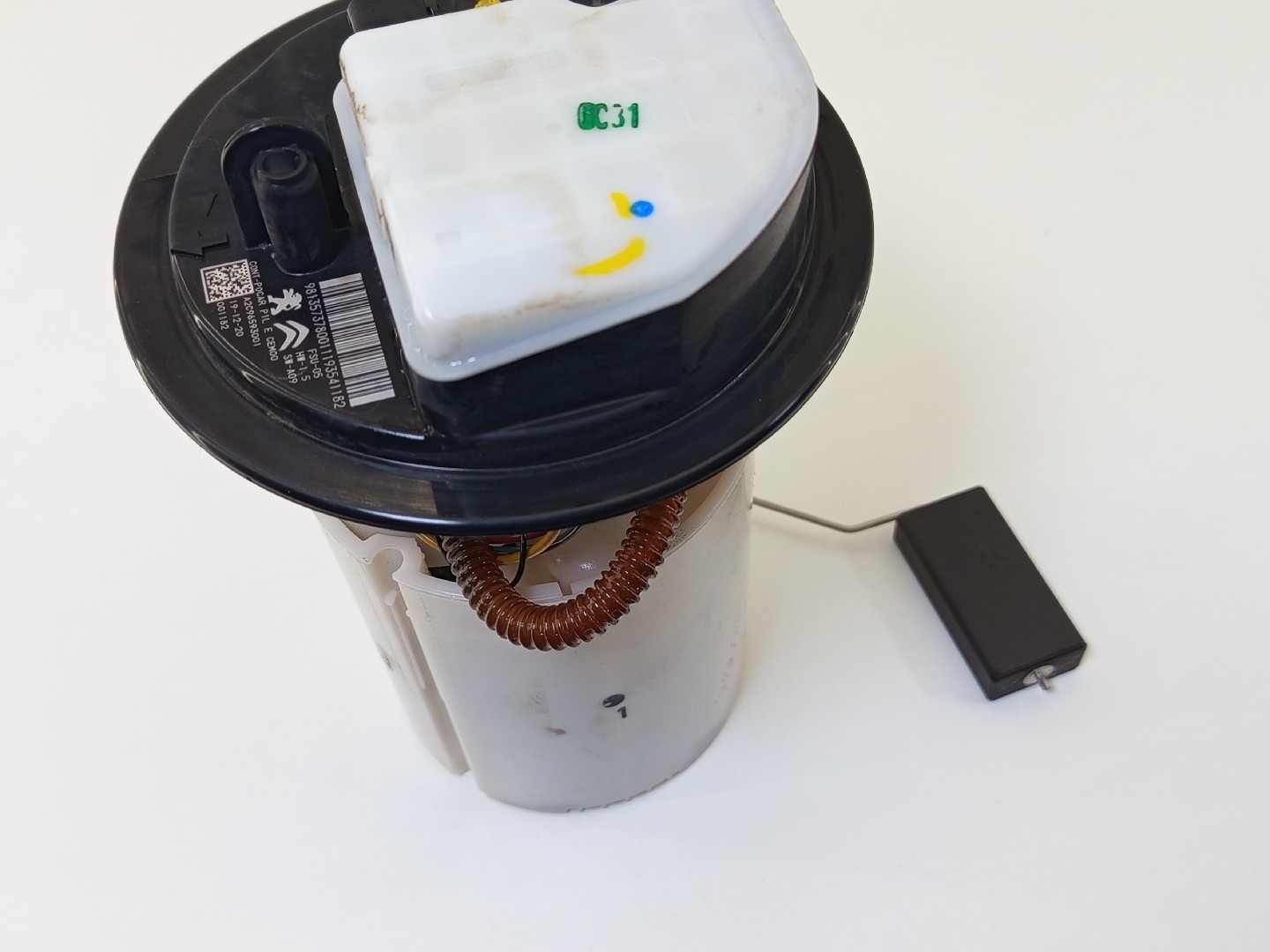 Bomba de combustivel CITROEN C3 AIRCROSS II (2R_, 2C_) | 17 -  Imagem-1