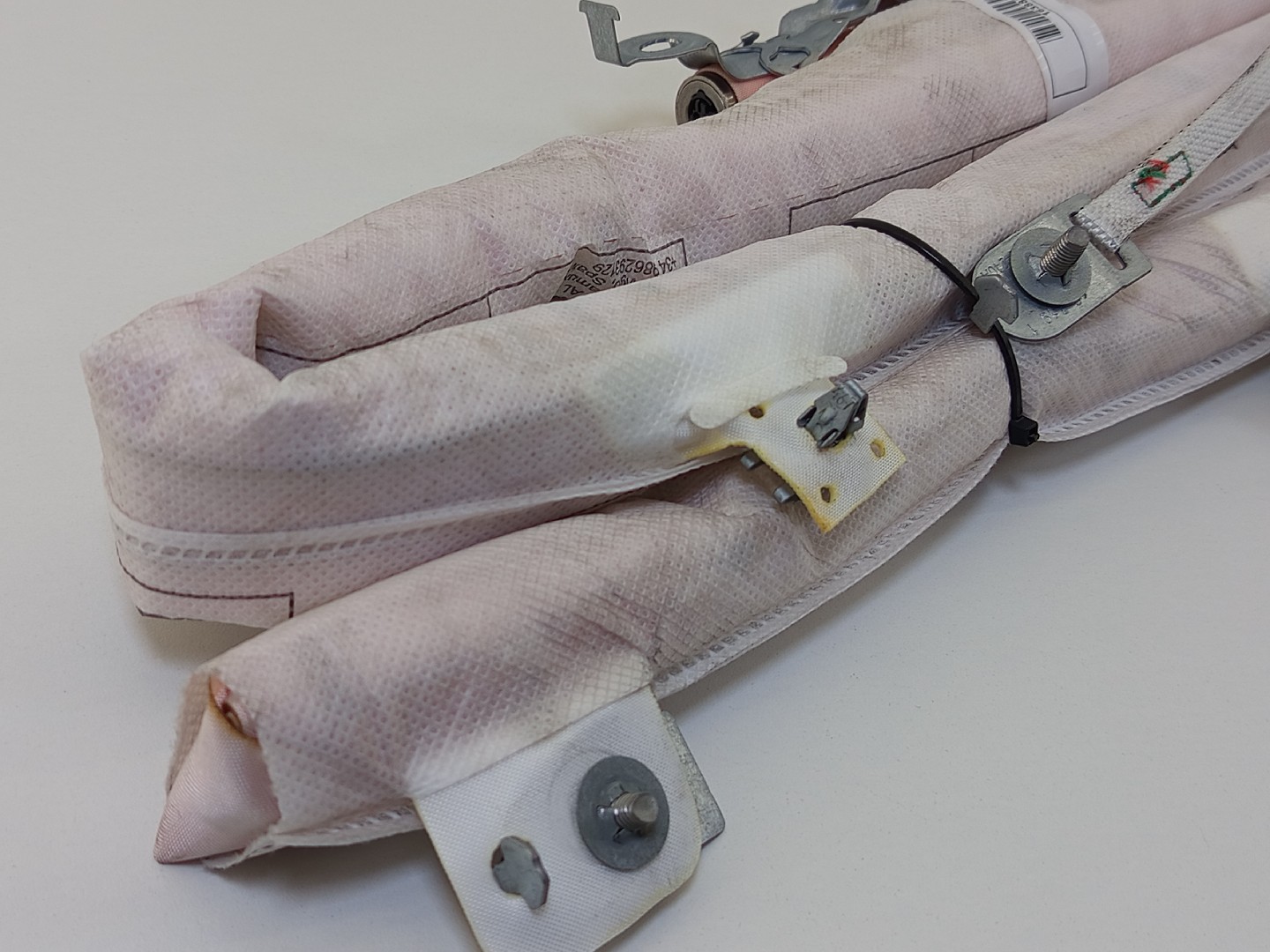 Airbag cortina esquerdo CITROEN C3 AIRCROSS II (2R_, 2C_) | 17 -  Imagem-1