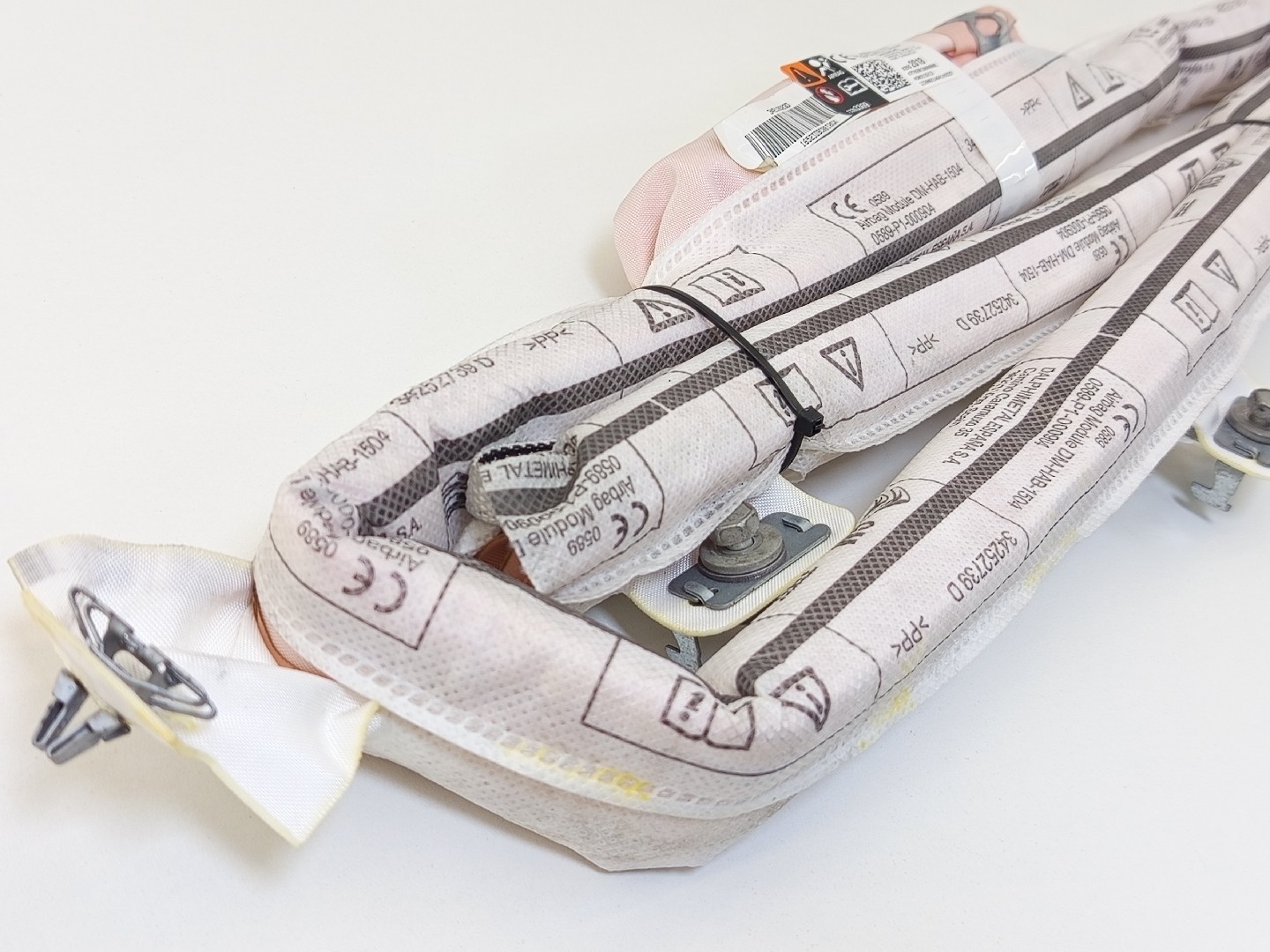 Airbag cortina esquerdo CITROEN C3 AIRCROSS II (2R_, 2C_) | 17 -  Imagem-5