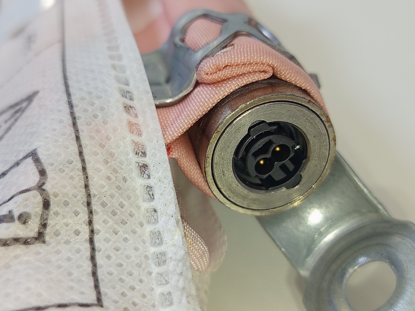 Airbag cortina esquerdo CITROEN C3 AIRCROSS II (2R_, 2C_) | 17 -  Imagem-3