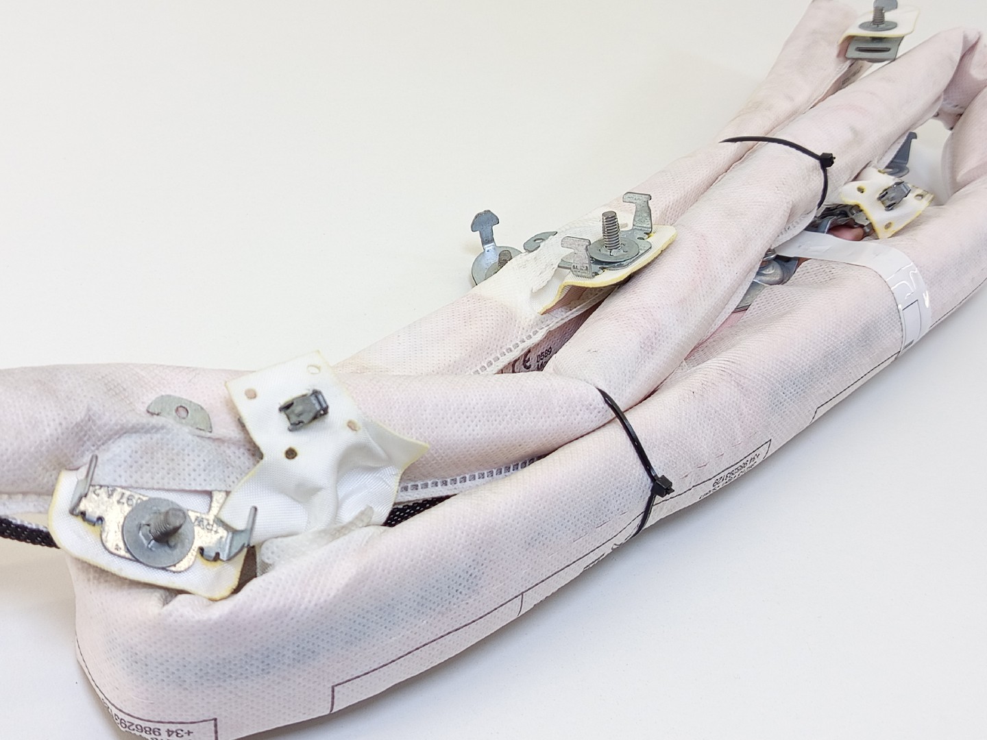 Airbag cortina direito CITROEN C3 AIRCROSS II (2R_, 2C_) | 17 -  Imagem-4