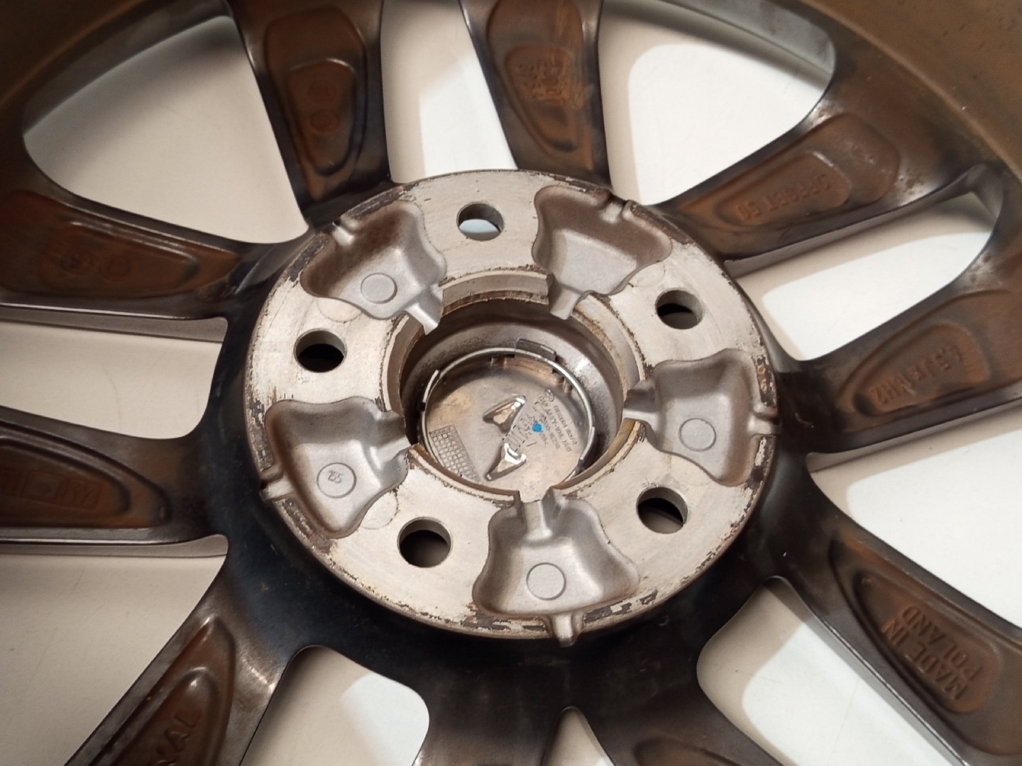 Jante HYUNDAI i30 Combi (PDE) | 17 -  Imagem-5