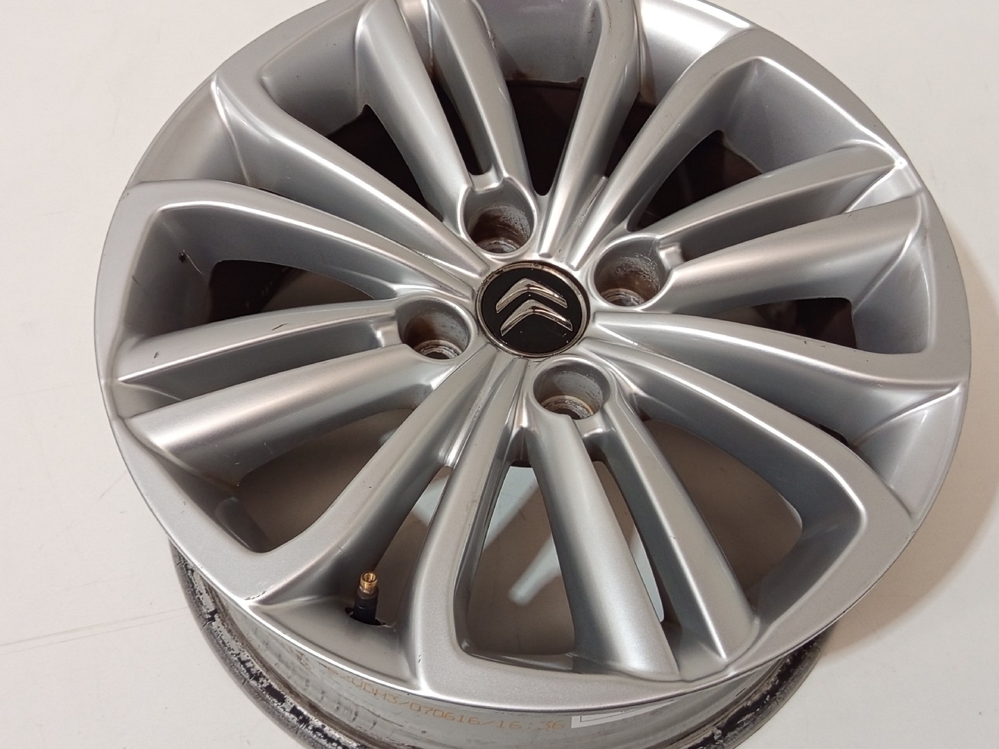 Jante CITROEN C4 II (B7) | 09 -  Imagem-1