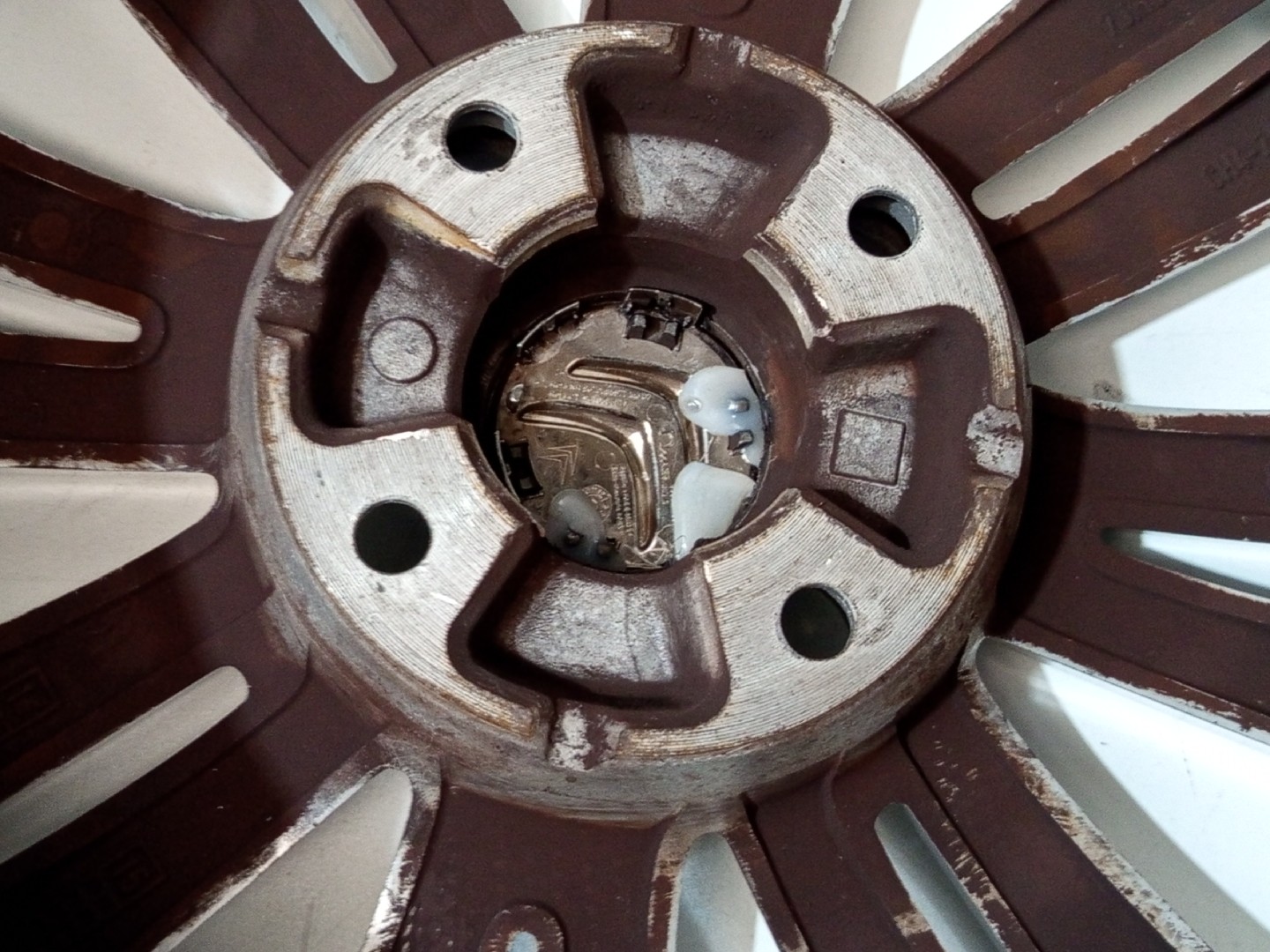 Jante CITROEN C4 II (B7) | 09 -  Imagem-6