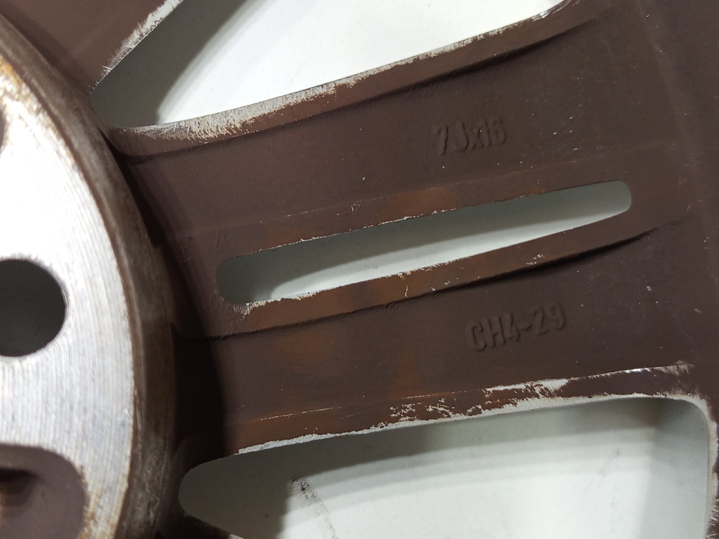 Jante CITROEN C4 II (B7) | 09 -  Imagem-8