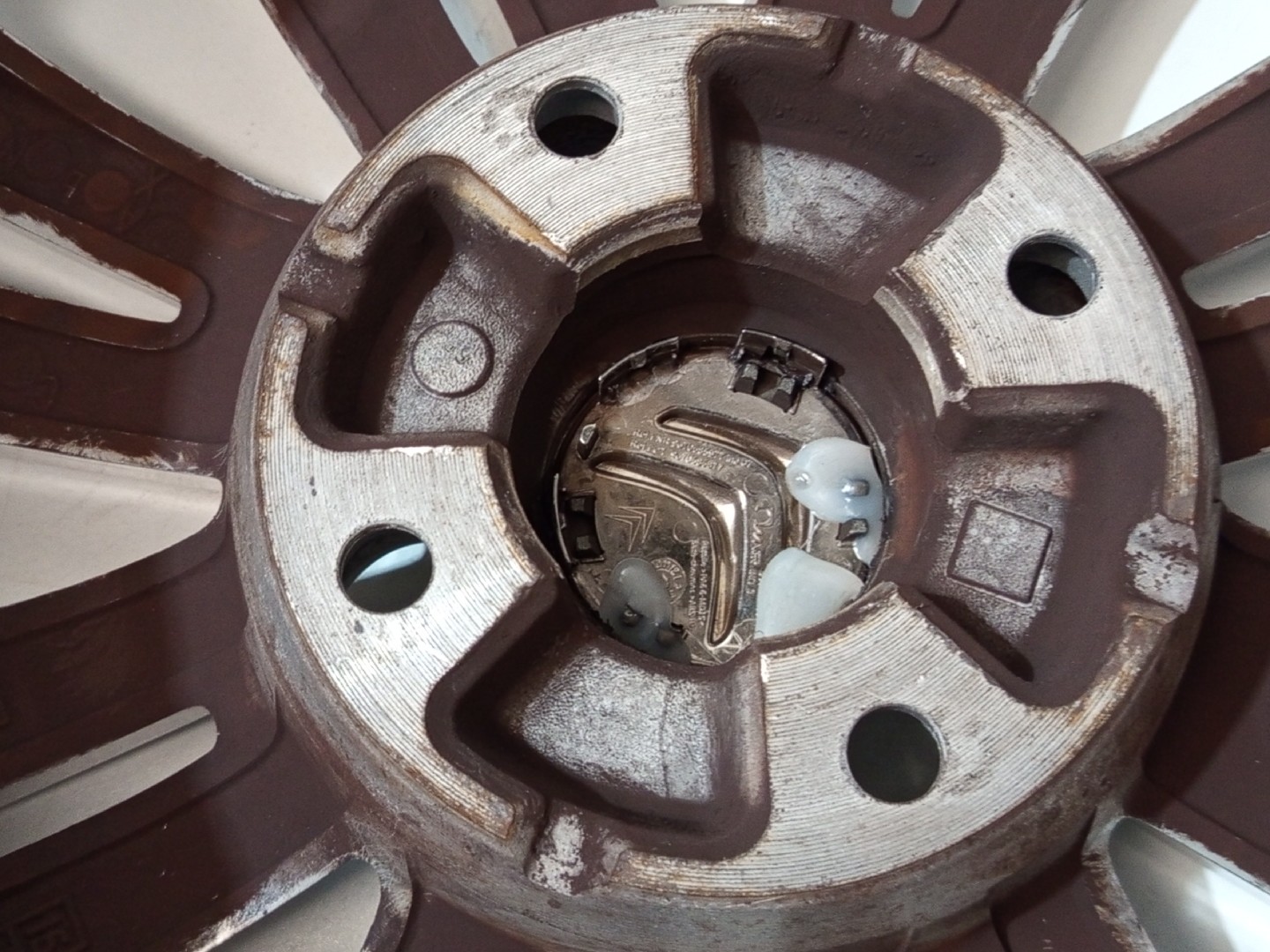 Jante CITROEN C4 II (B7) | 09 -  Imagem-10