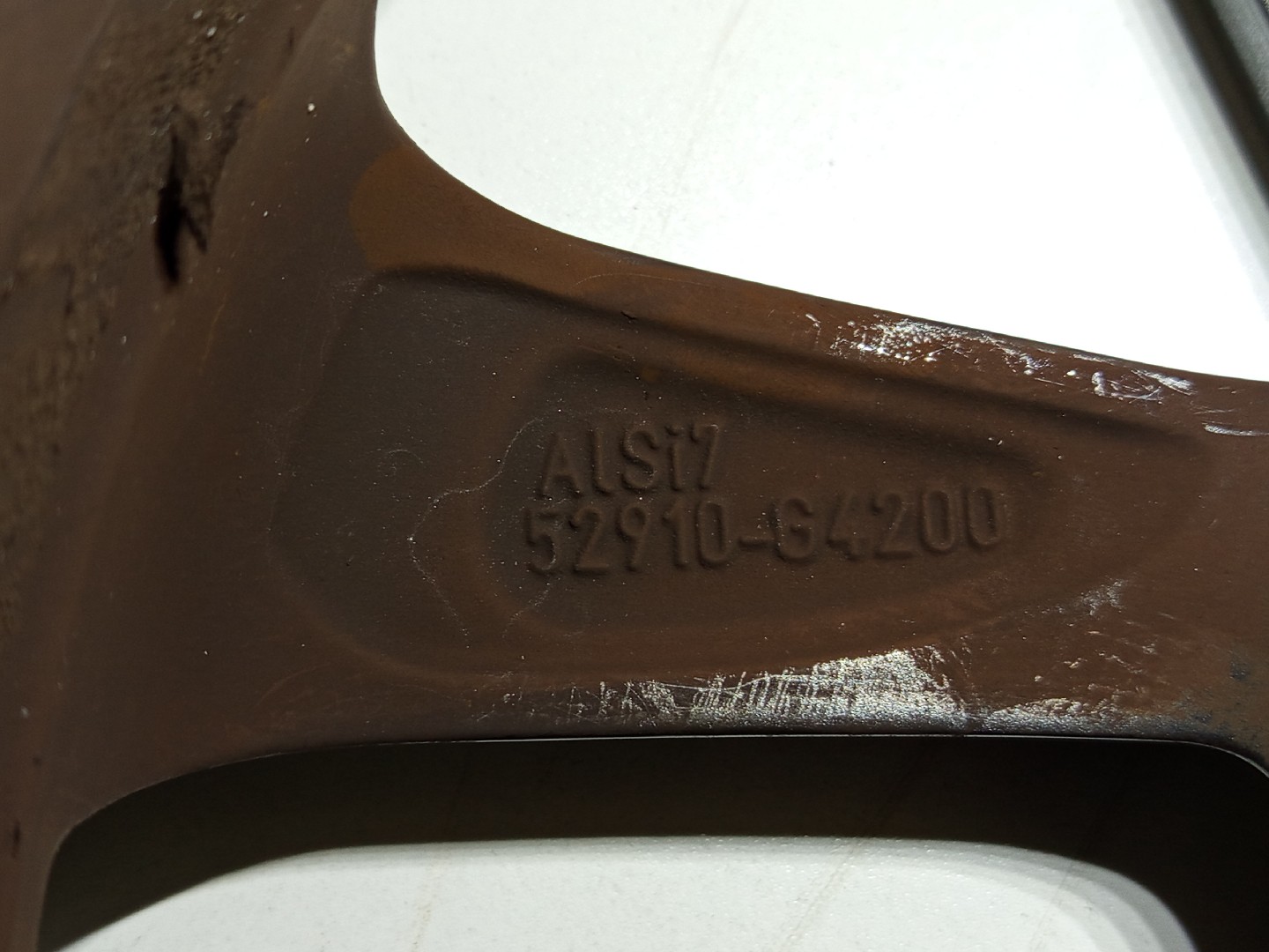 Jante HYUNDAI i30 Combi (PDE) | 17 -  Imagem-10