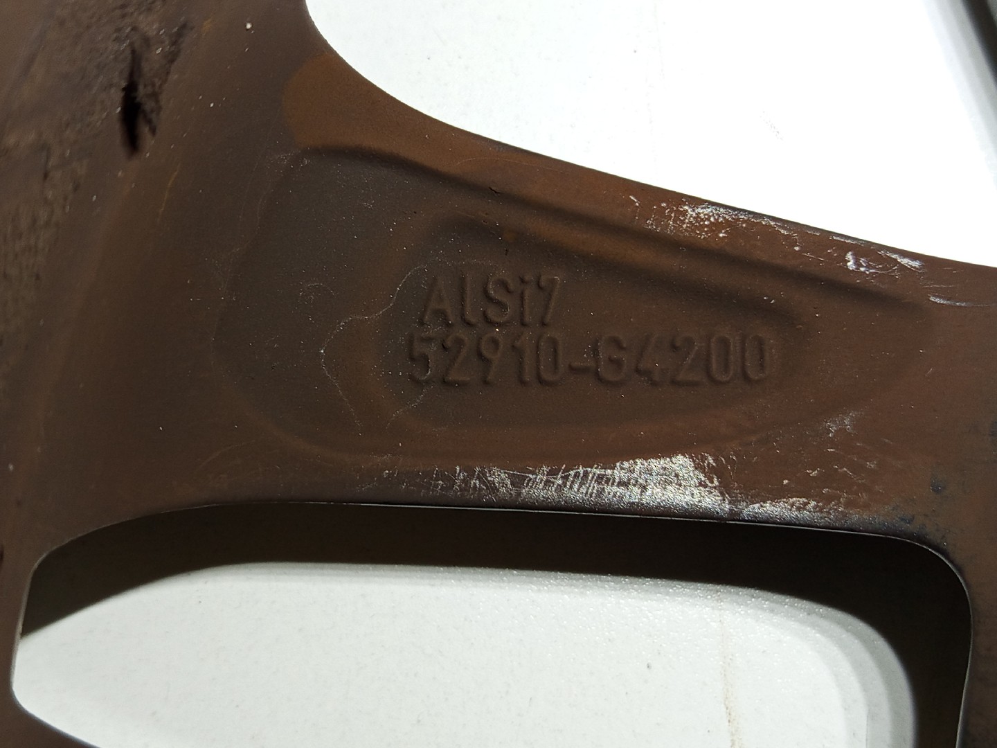 Jante HYUNDAI i30 Combi (PDE) | 17 -  Imagem-9