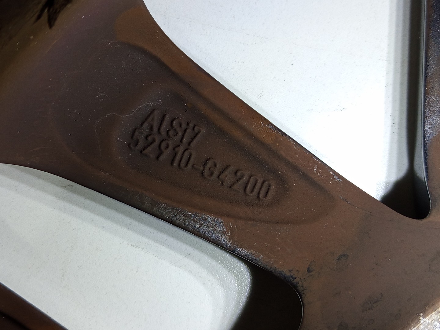 Jante HYUNDAI i30 Combi (PDE) | 17 -  Imagem-11