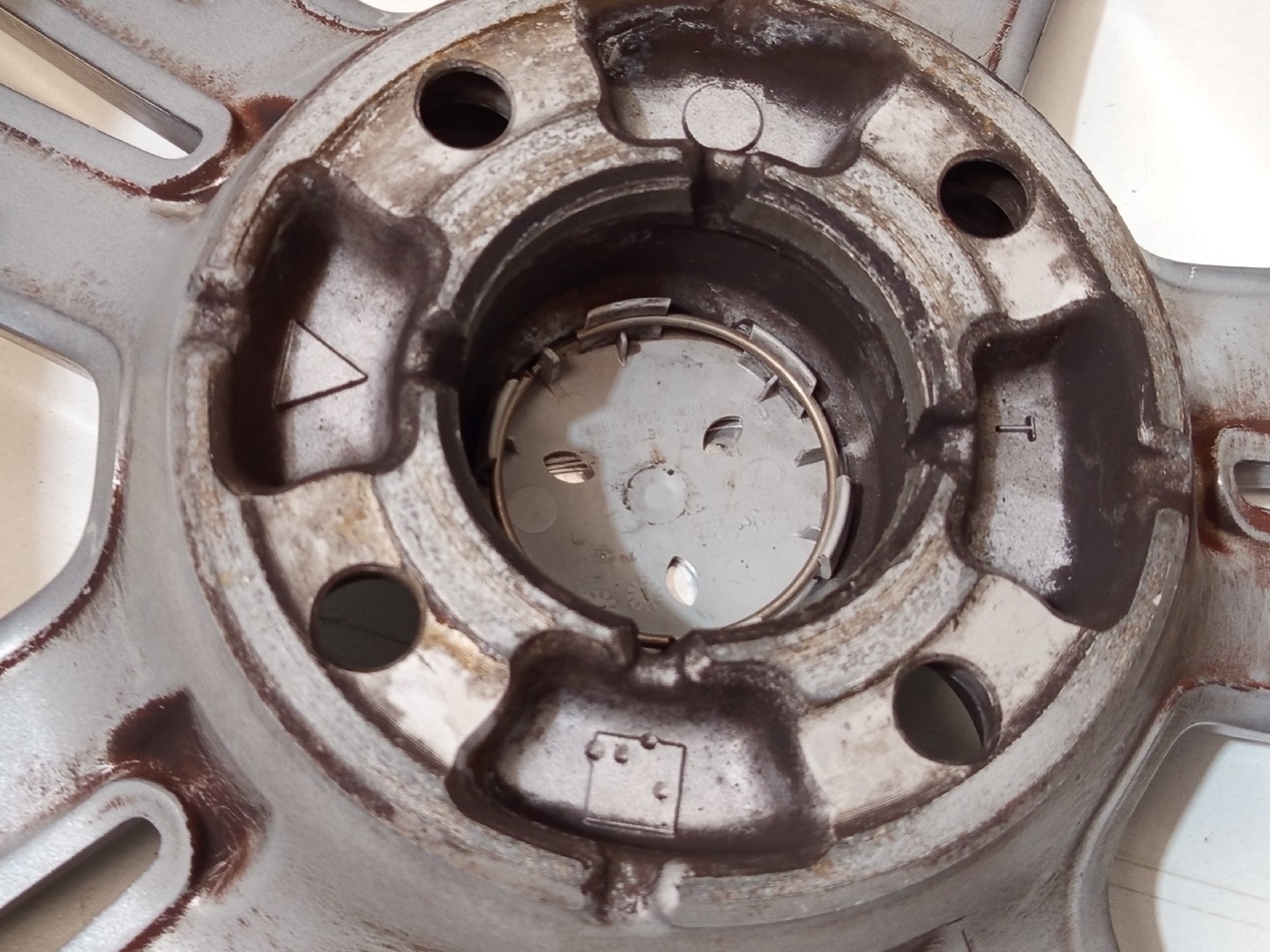 Jante PEUGEOT 208 I (CA_, CC_) | 12 -  Imagem-6