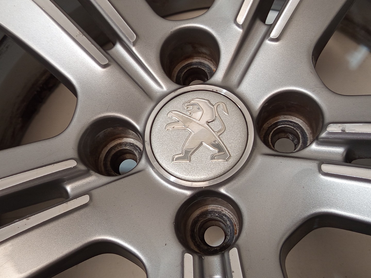 Jante PEUGEOT 208 I (CA_, CC_) | 12 -  Imagem-2