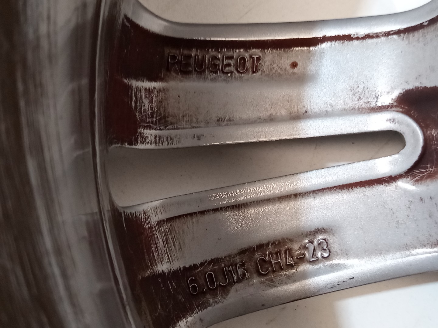 Jante PEUGEOT 208 I (CA_, CC_) | 12 -  Imagem-7