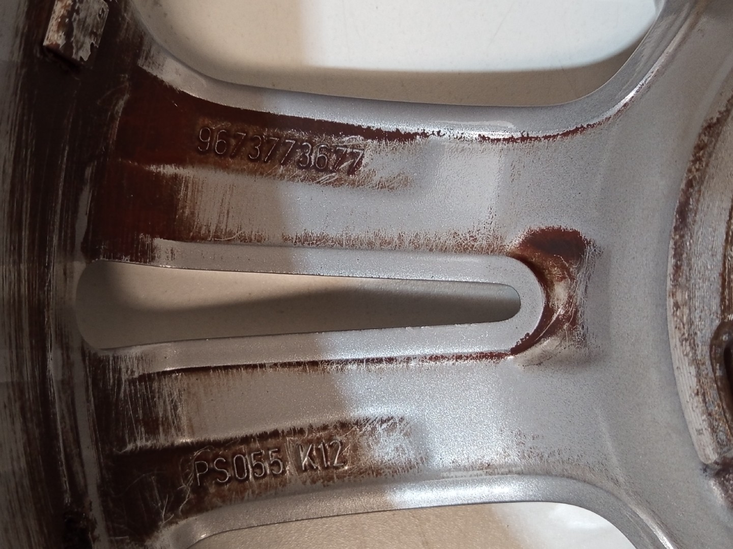 Jante PEUGEOT 208 I (CA_, CC_) | 12 -  Imagem-8