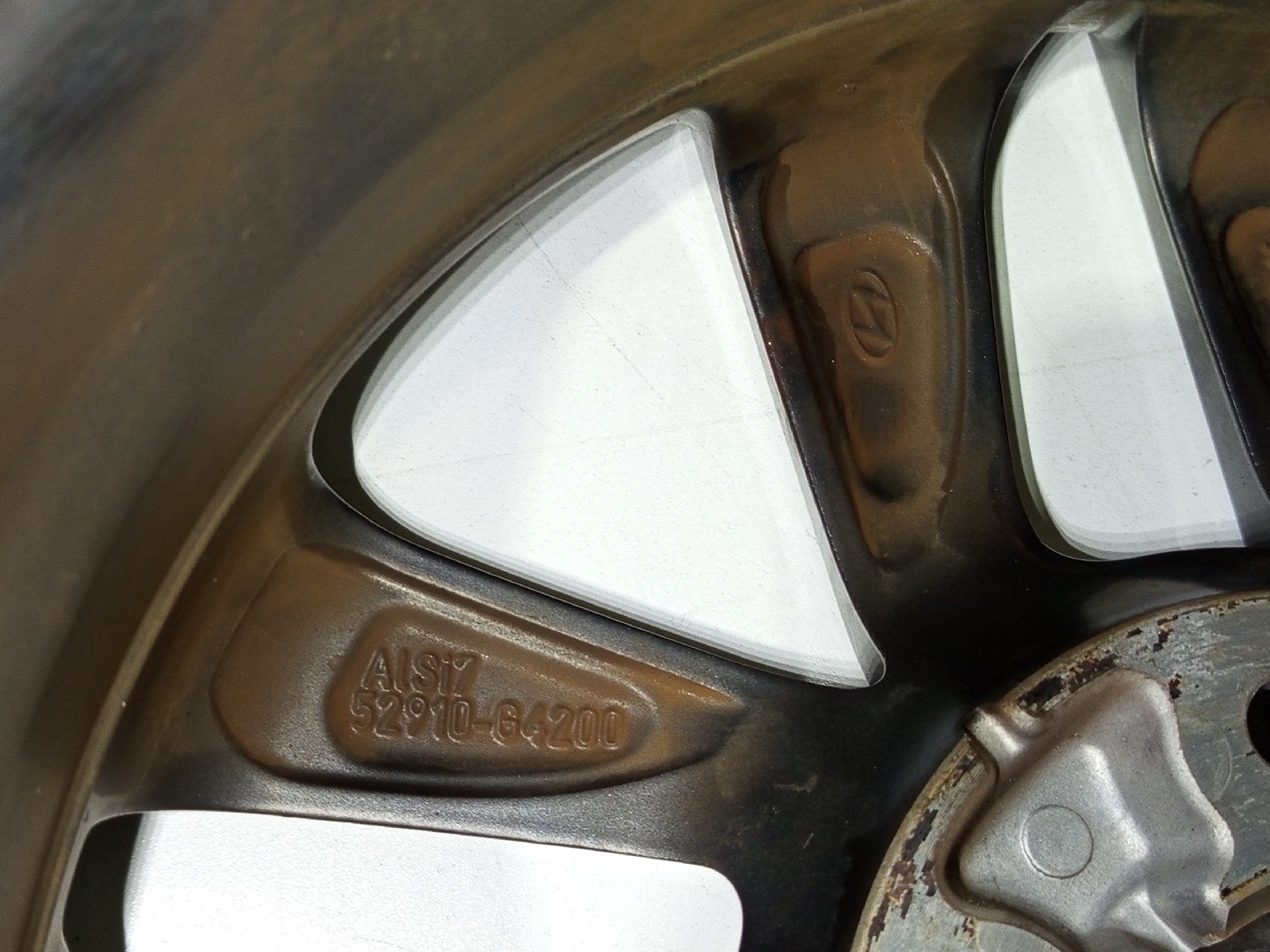 Jante HYUNDAI i30 Combi (PDE) | 17 -  Imagem-8