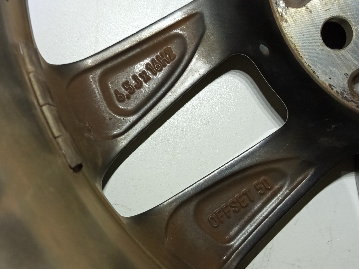 Jante HYUNDAI i30 Combi (PDE) | 17 -  Imagem-7