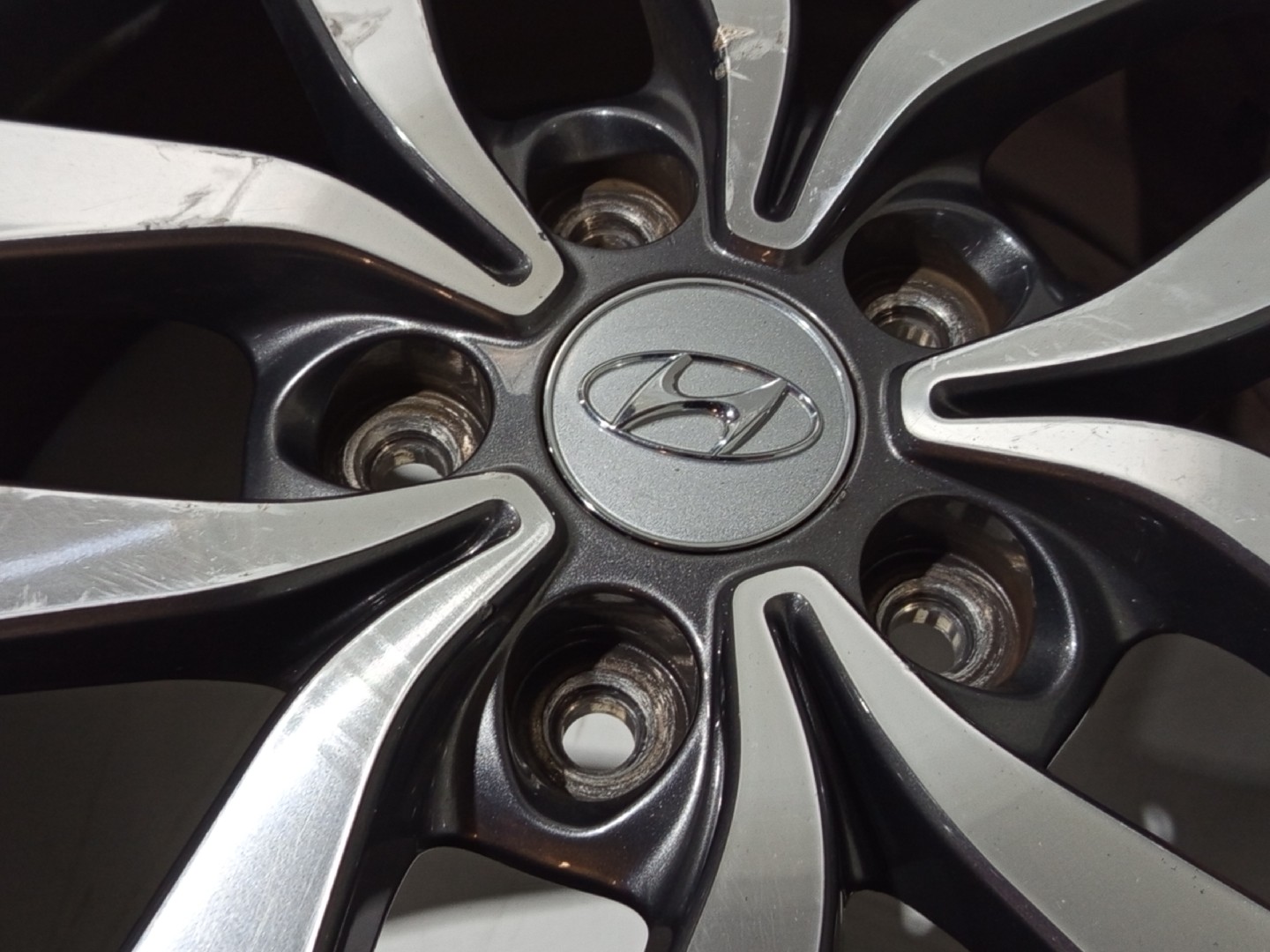 Jante HYUNDAI i30 Combi (PDE) | 17 -  Imagem-2