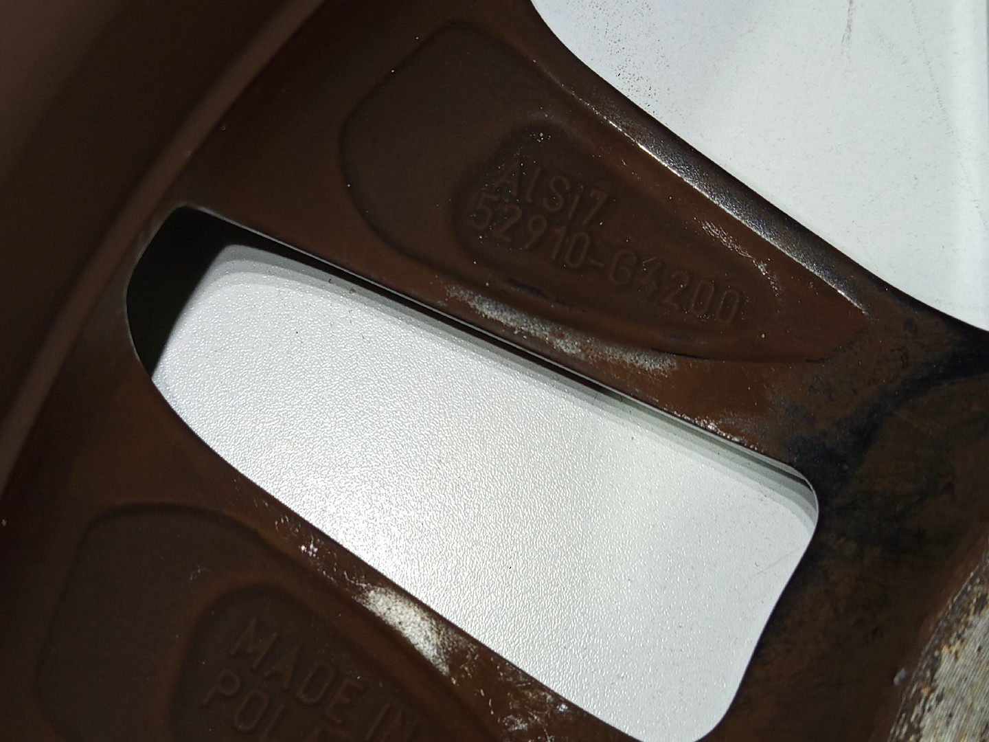 Jante HYUNDAI i30 Combi (PDE) | 17 -  Imagem-10