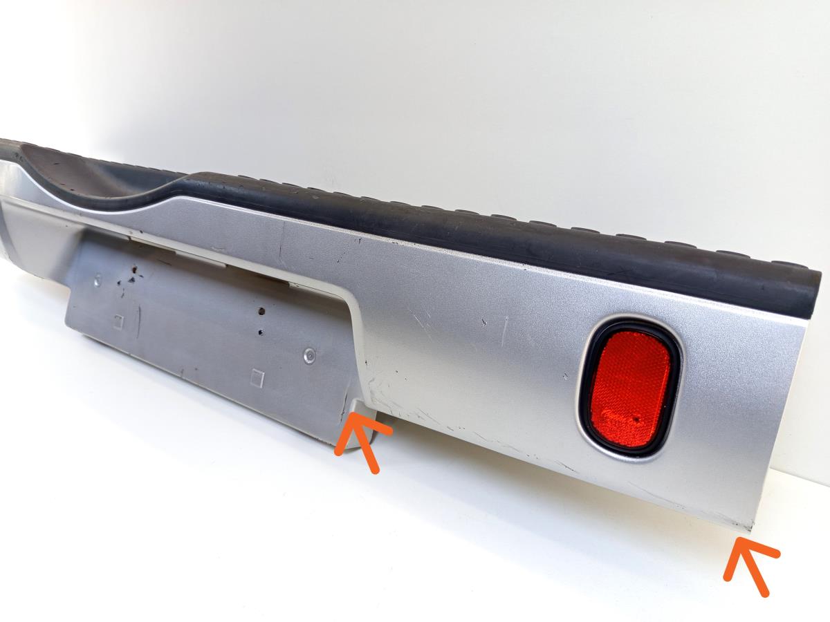 Para choques  trás OPEL FRONTERA B (U99) | 98 - 04 Imagem-6