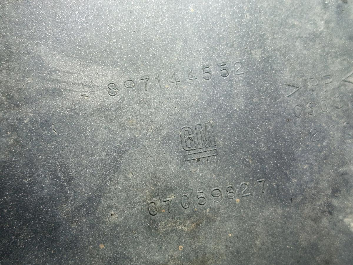 Para choques  trás OPEL FRONTERA B (U99) | 98 - 04 Imagem-4