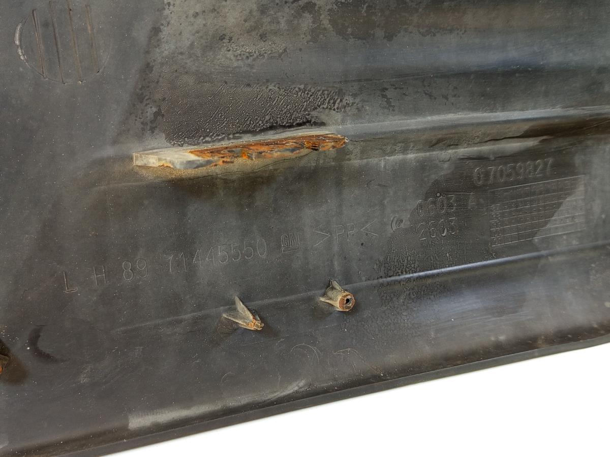 Para choques  trás OPEL FRONTERA B (U99) | 98 - 04 Imagem-3