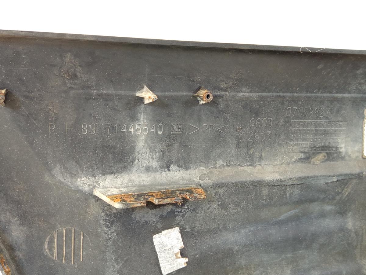 Para choques  trás OPEL FRONTERA B (U99) | 98 - 04 Imagem-5