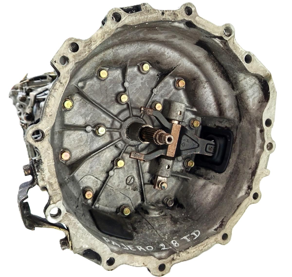 Caixa de velocidades manual MITSUBISHI - ID S_30831