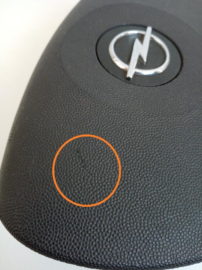 Airbag Volante OPEL COMBO Caixa/Combi | 01 -  Imagem-1