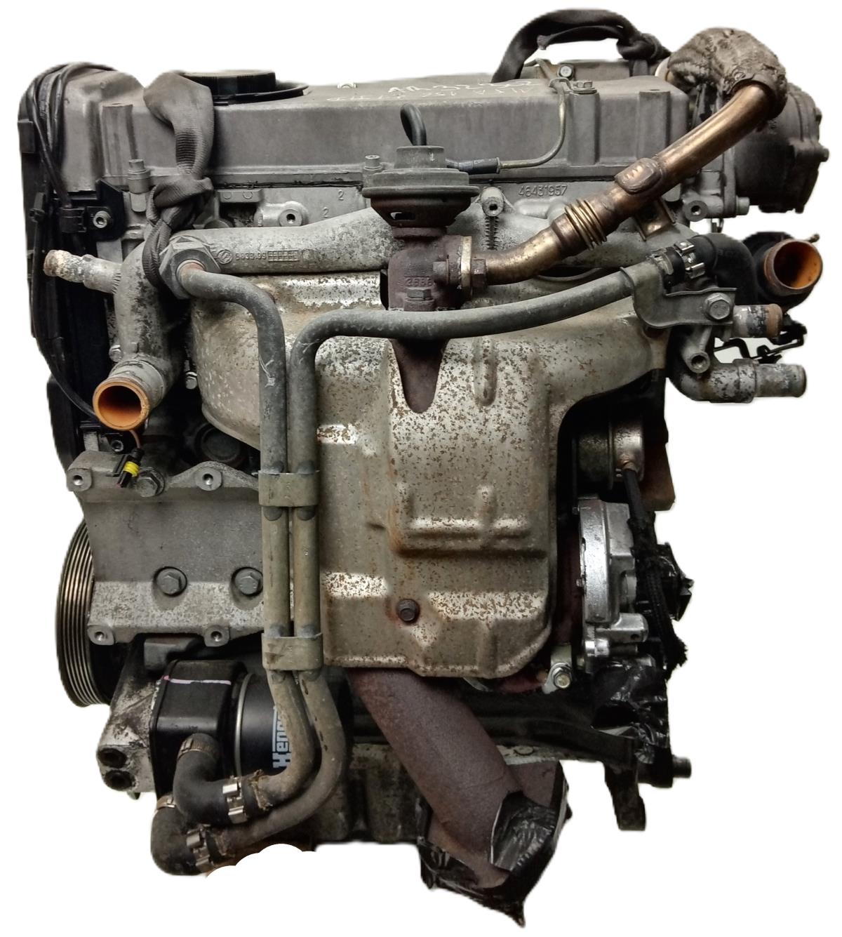 Motor ALFA ROMEO 156 (932_) | 97 - 05 Imagem-1