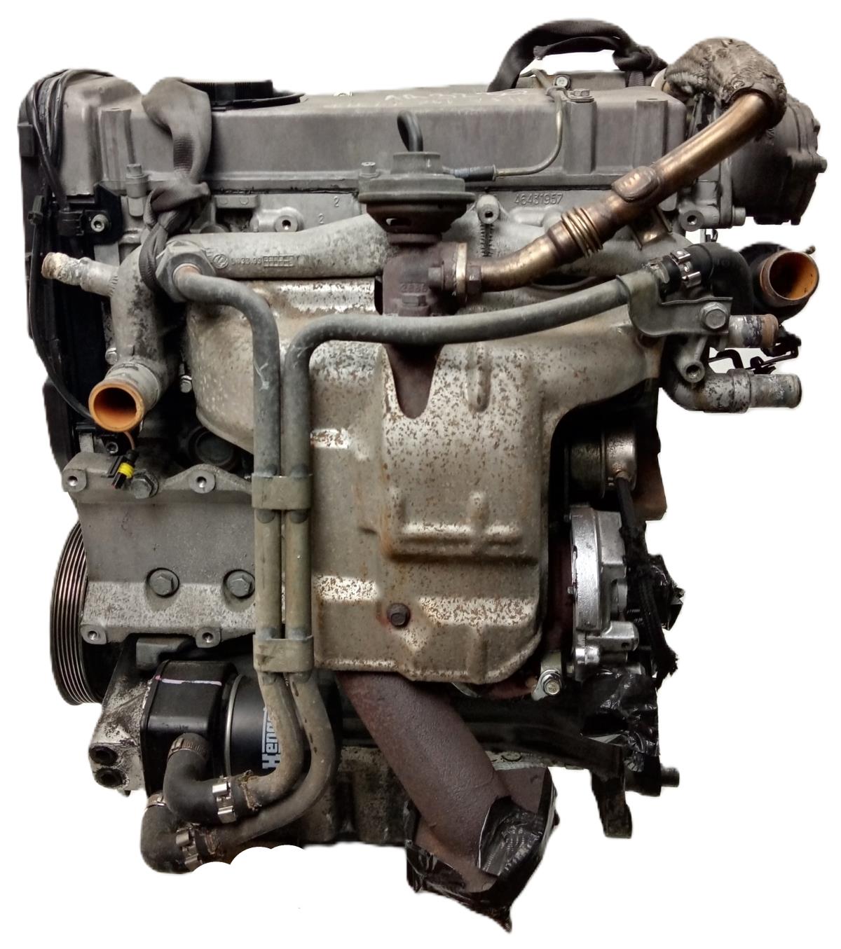 Motor ALFA ROMEO 156 (932_) | 97 - 05 Imagem-2