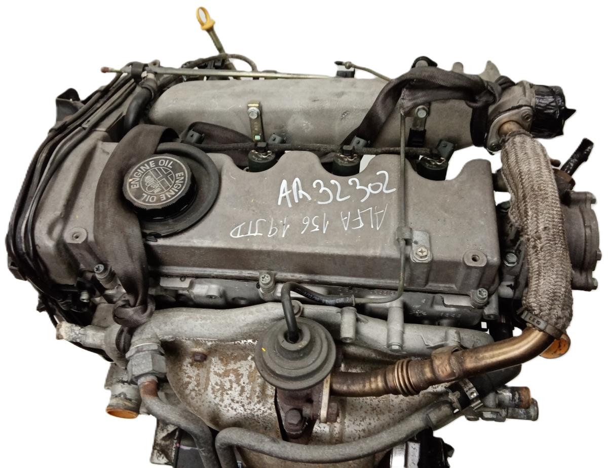 Motor ALFA ROMEO 156 (932_) | 97 - 05 Imagem-3