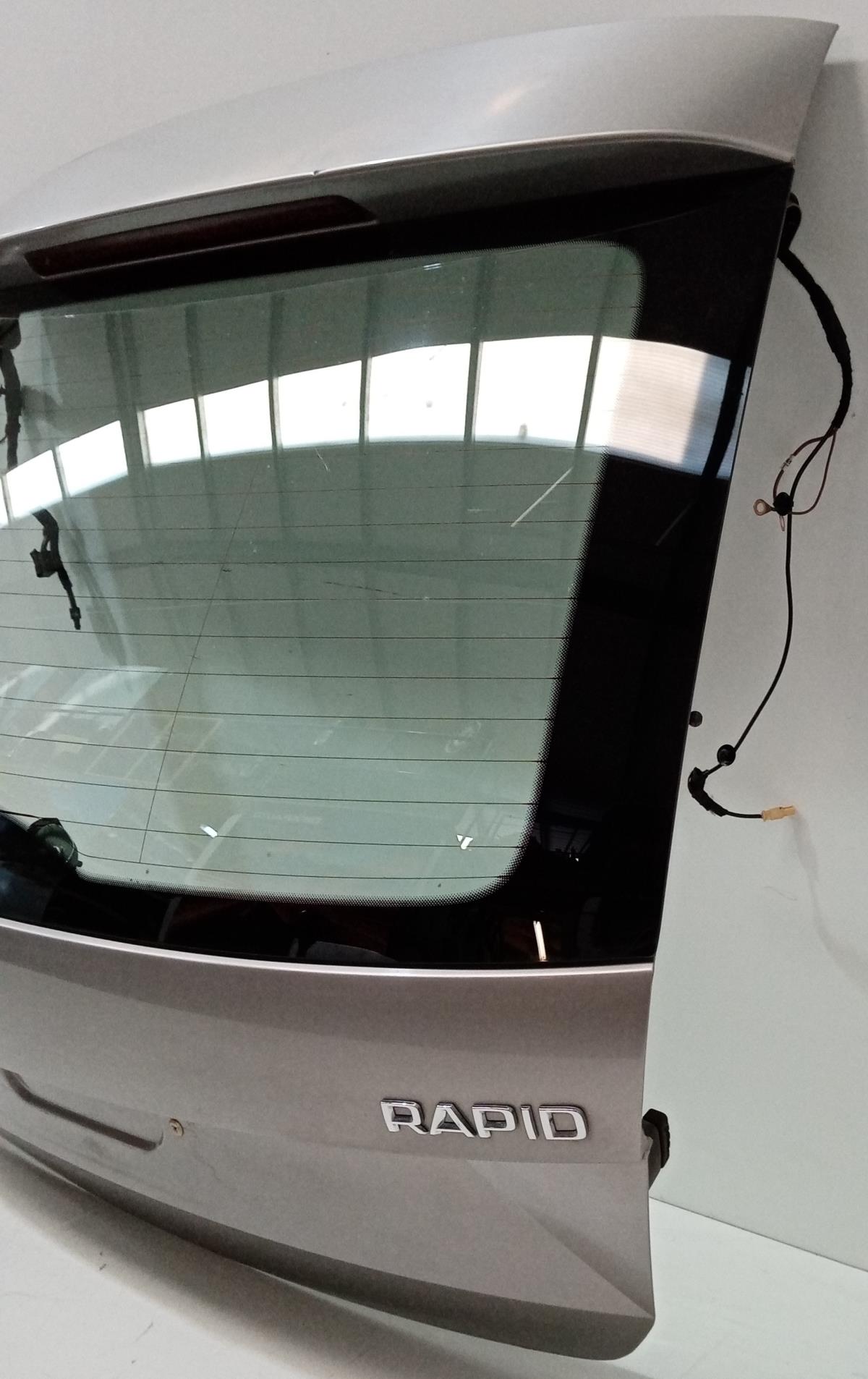 Tampa da Mala SKODA RAPID Spaceback (NH1) | 12 -  Imagem-1