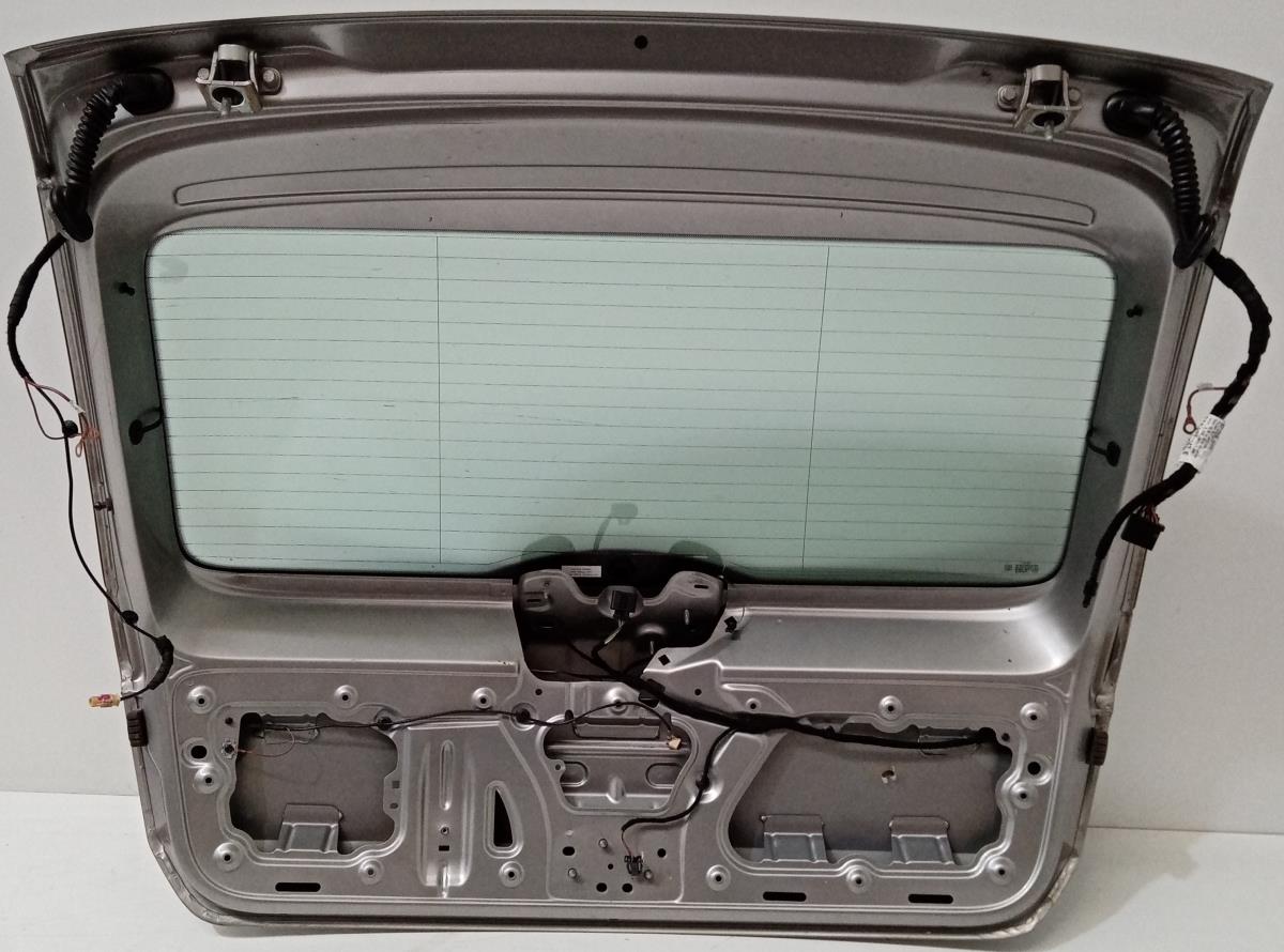 Tampa da Mala SKODA RAPID Spaceback (NH1) | 12 -  Imagem-3