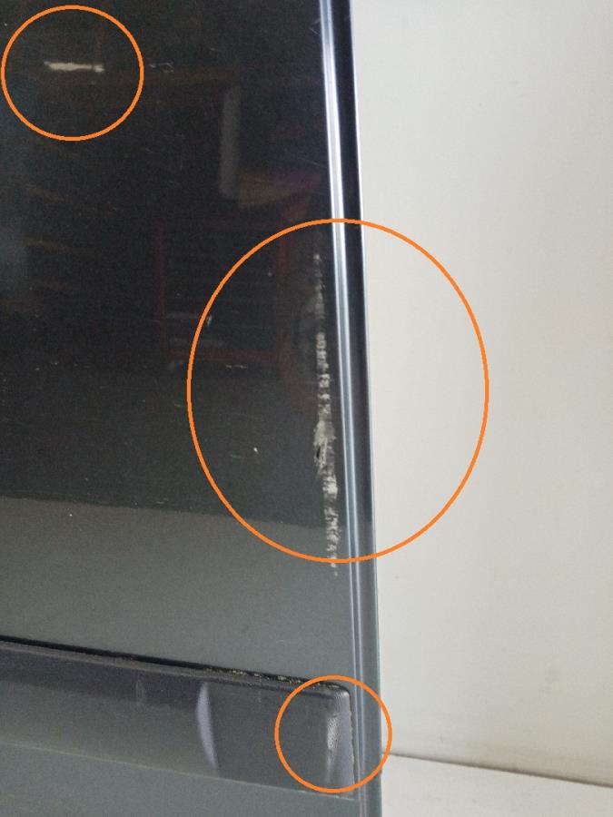 Porta trás direita SKODA FABIA II (542) | 06 - 14 Imagem-2