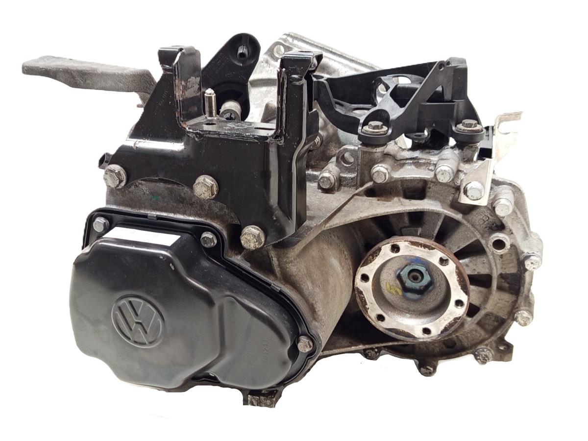 Caixa de velocidades manual SKODA ROOMSTER (5J) | 06 - 15 Imagem-5