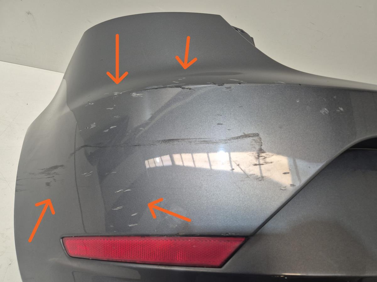 Para choques  trás SEAT IBIZA IV (6J5, 6P1) | 08 - 17 Imagem-5