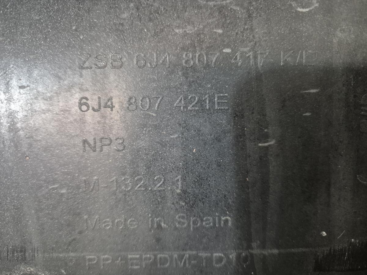 Para choques  trás SEAT IBIZA IV (6J5, 6P1) | 08 - 17 Imagem-7